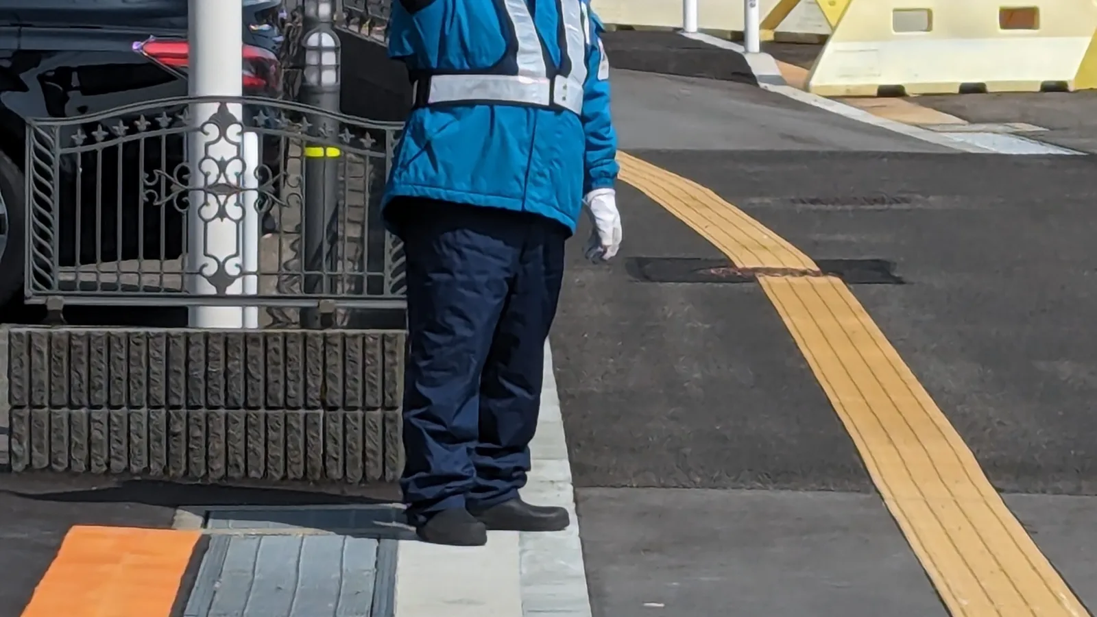 警備業務のイメージ