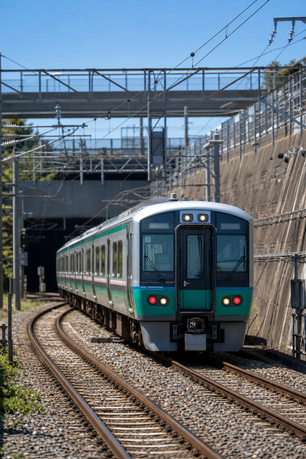 鉄道保安のイメージ